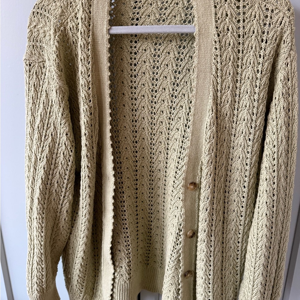 Women's Sage Knit Sweater